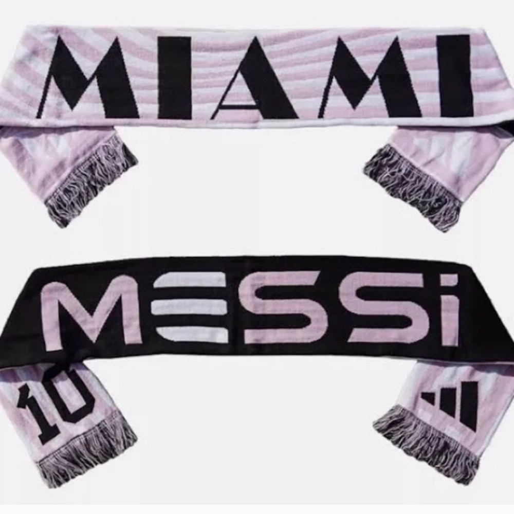Adidas messi scarf